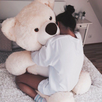 teddy bear group! <3