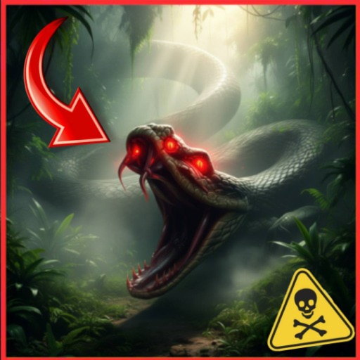 Snake Attack official Roblox game thumbnail