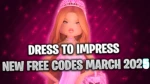 Dress To Impress Codes 2025 Group Thumbnail