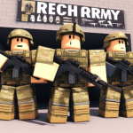 We are the army of the futer