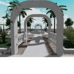 Aesthetic Garden