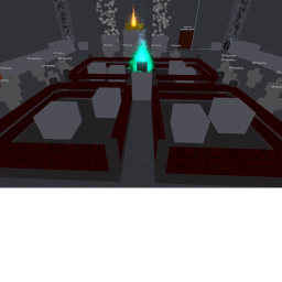 Gray Cube training place!