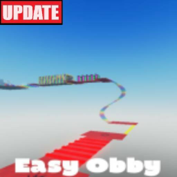 [UPDATE] Easy Obby 2!