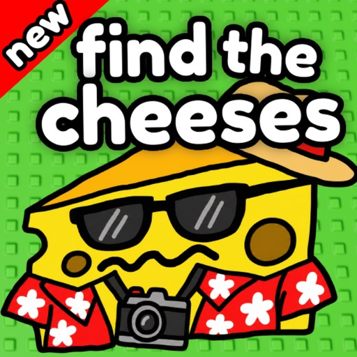 find the cheeses [][168]