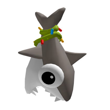 Googly Eye Shark Hat