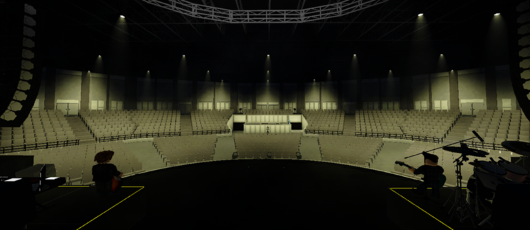 stage concert screenshot 1