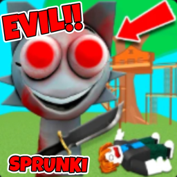 survive evil SPRUNKI ultimate