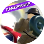 Flamethrower No. 2 Kit