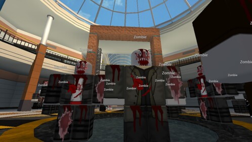 Dead Rising  Willamette Mall - Open Source