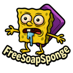 FreeSoapSponge