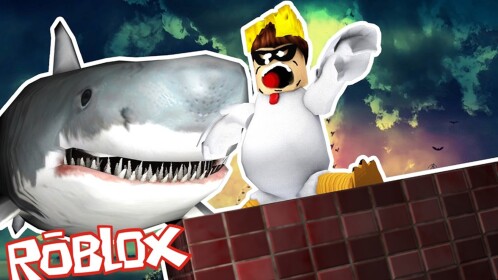 BEST OBBY EVER !!!!! #Shark # Hard