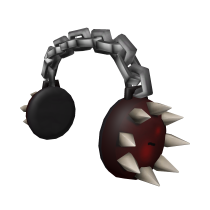 Extreme Grunge Spikey Headphones