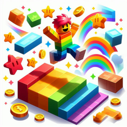 Roblox Hard Obby (DONATE ROBUX!)