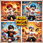 Food Fight Frenzy