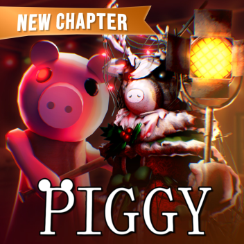 Piggy [NEW CHAPTER]