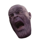 thanos is coming
