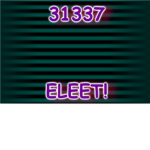 31337         ELEET