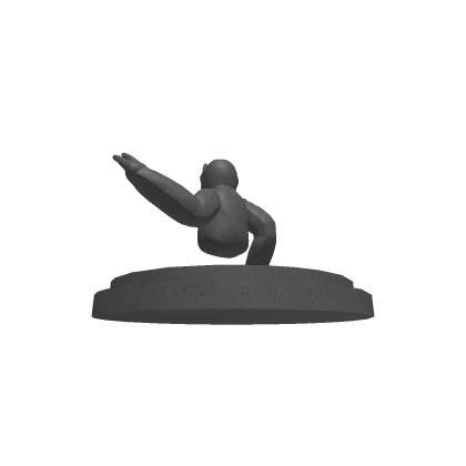 APE STATUE