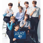 Bangtan Boys (BTS) Group Thumbnail