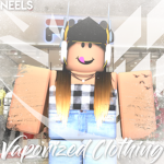 Vaporized Clothing