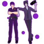 The Purple Guys