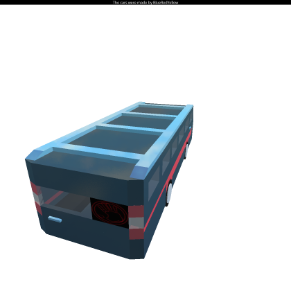 FFL Sleath Van -BlueRedYellow