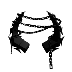 Black Chain Horns