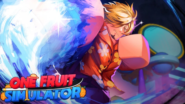 [🏰 RAIDS + BLUE FLAMES🔥] ONE FRUIT
