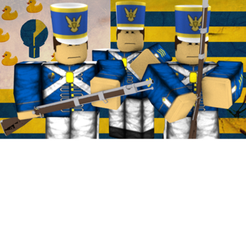 The Colonial Dominance Fort Training Thing Place
