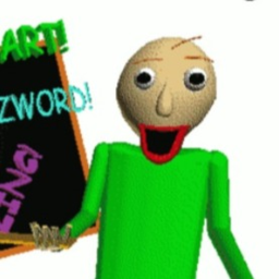 Survive Baldi Nextbots In City Map