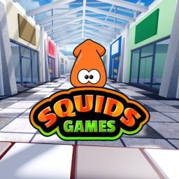Squids Games Store