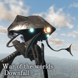 War of the worlds: Downfall icon