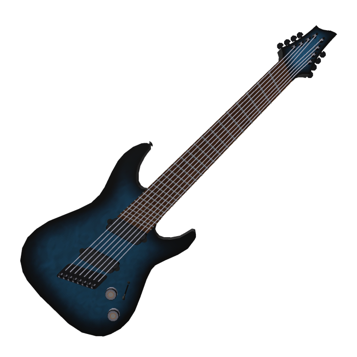 Void's Guitar