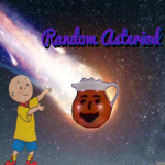 The Order of the Random Asteroid
