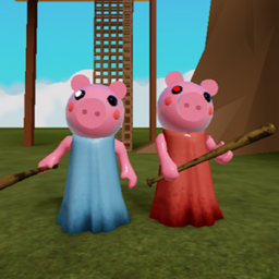 Survival The Piggy The Killer