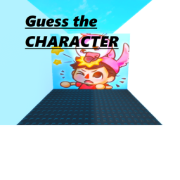 Guess the Character (EASY)