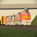 Trackside Ro-Scale