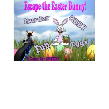 Escape The Easter Bunny Bear obby