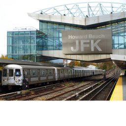 J.F.K Int'l Airport | BETA 5.064