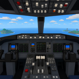 [VPS] Driving Flying Safety Simulator
