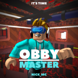 MEGA OBBY (super update)