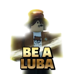 BE A LUBA icon