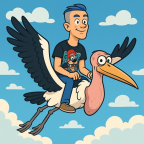 [БОСС] Марабу обби