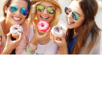 the donut sisters!