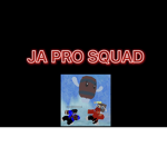 JA PRO SQUAD