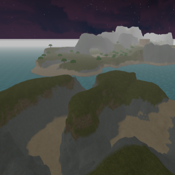 Isles of Tropicus =CLOSED PBS=