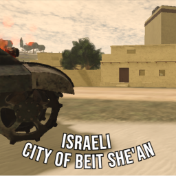 Israeli | City of Beit She'an