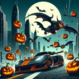 Pumpkin Hunt 2.0