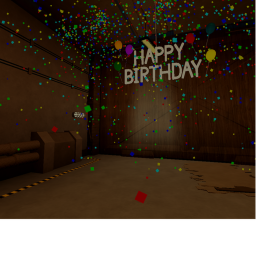 DOORS FLOOR 0 (Birthday Event)