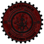 HIS HOLY GEARRENDERS